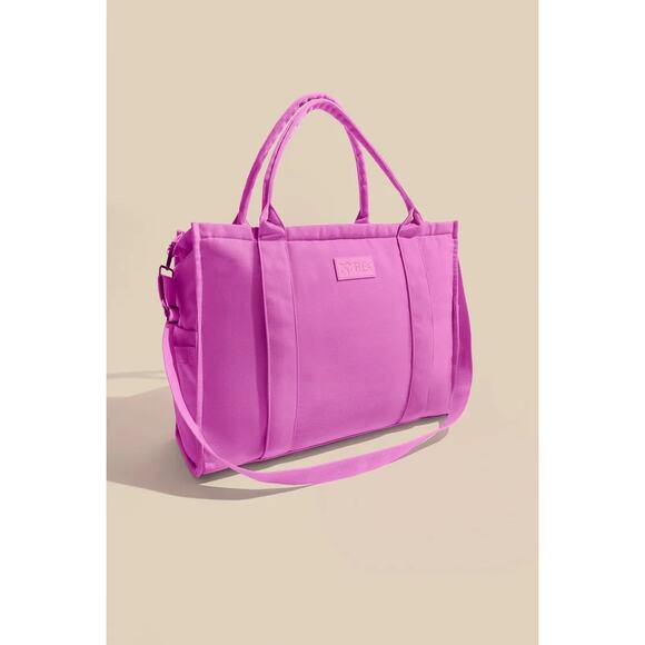 PopFlex Active Big Sloane Weekender - Royal Orchid - New - Picture 7 of 9